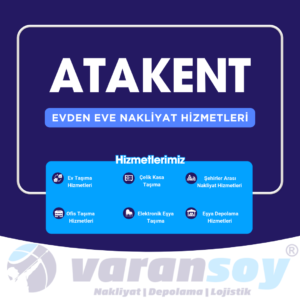 Atakent evden eve nakliyat