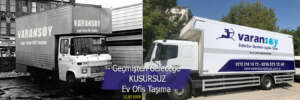 İstanbul Evden Eve Nakliyat