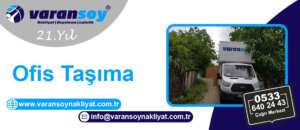 Ofis taşıma