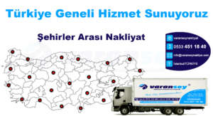 Şehirler Arası Nakliyat