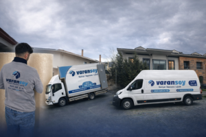 Şehirler Arası Nakliyat